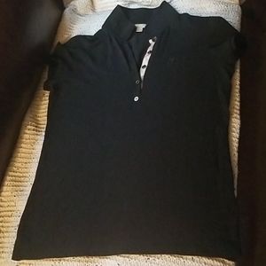 Burberry polo